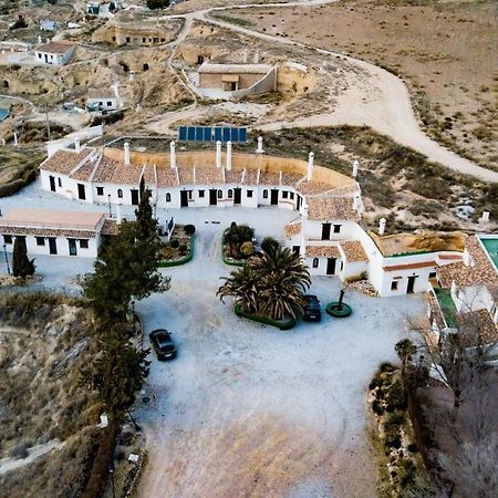Casas Cueva Molino Fuencaliente Guest House Huescar Exterior photo