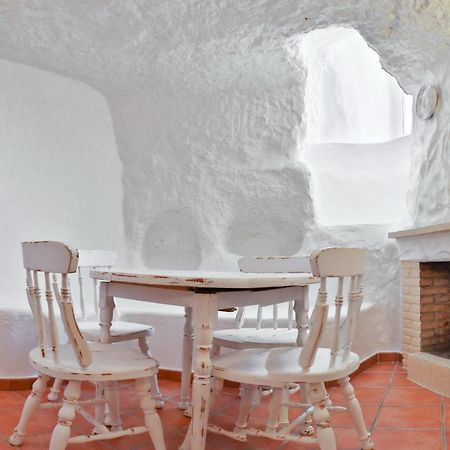 Casas Cueva Molino Fuencaliente Guest House Huescar Exterior photo