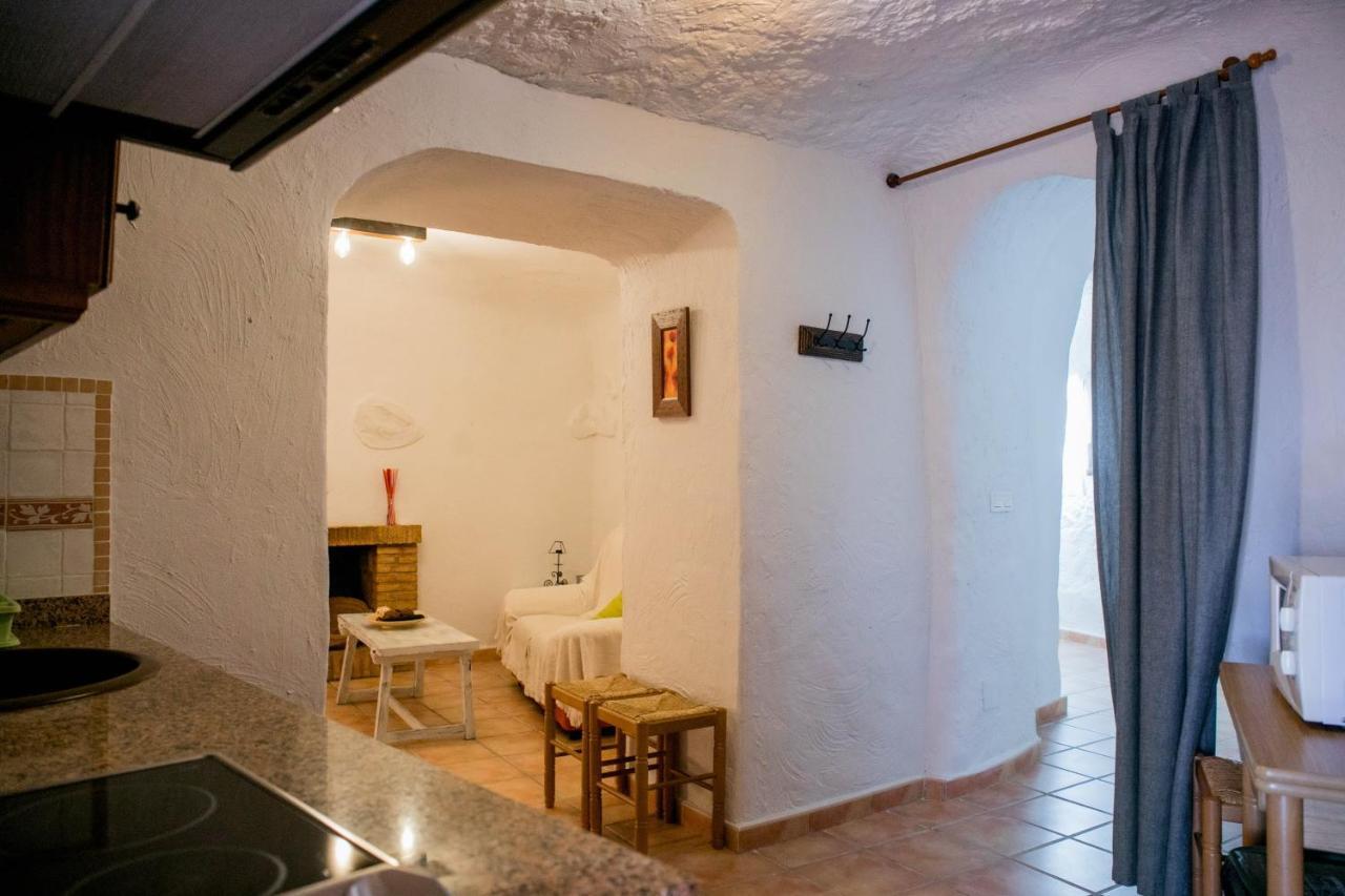Casas Cueva Molino Fuencaliente Guest House Huescar Exterior photo
