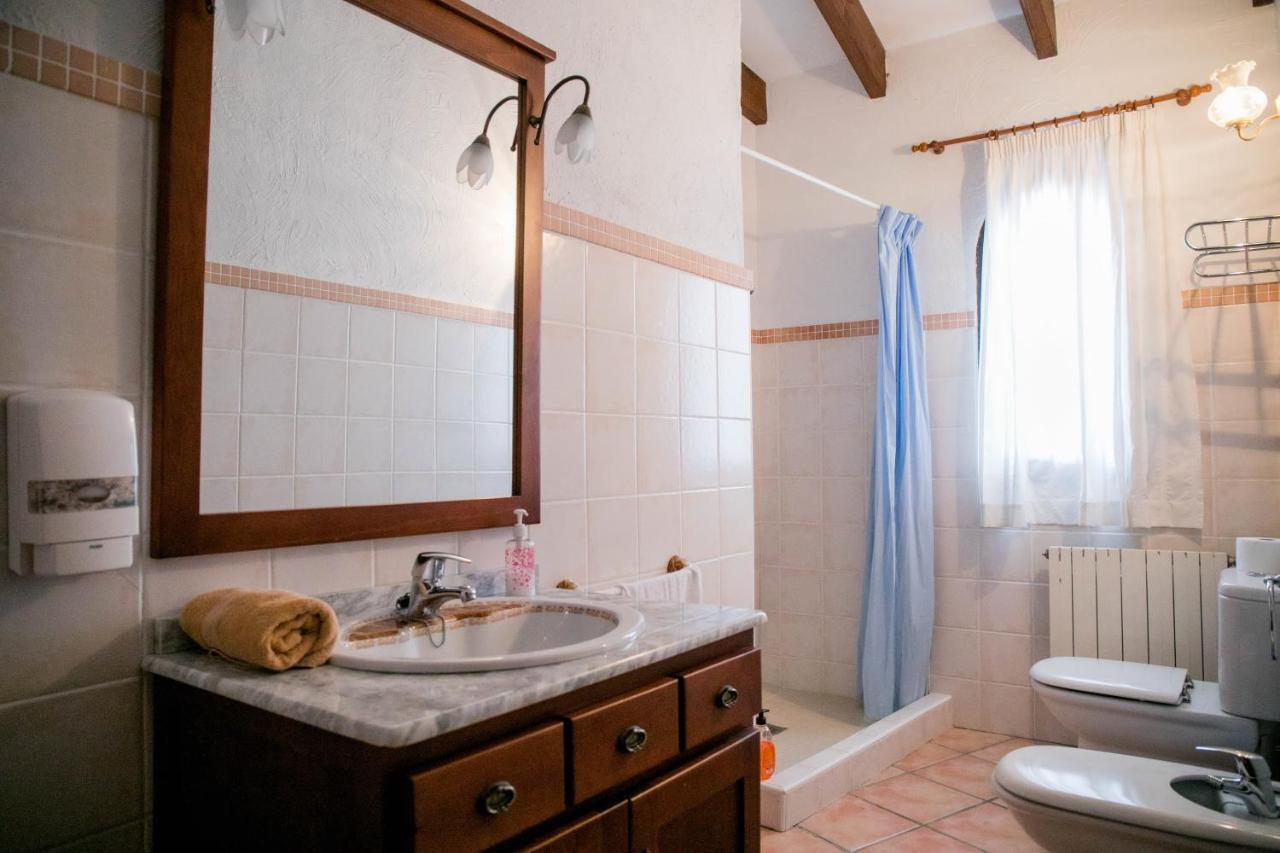 Casas Cueva Molino Fuencaliente Guest House Huescar Exterior photo