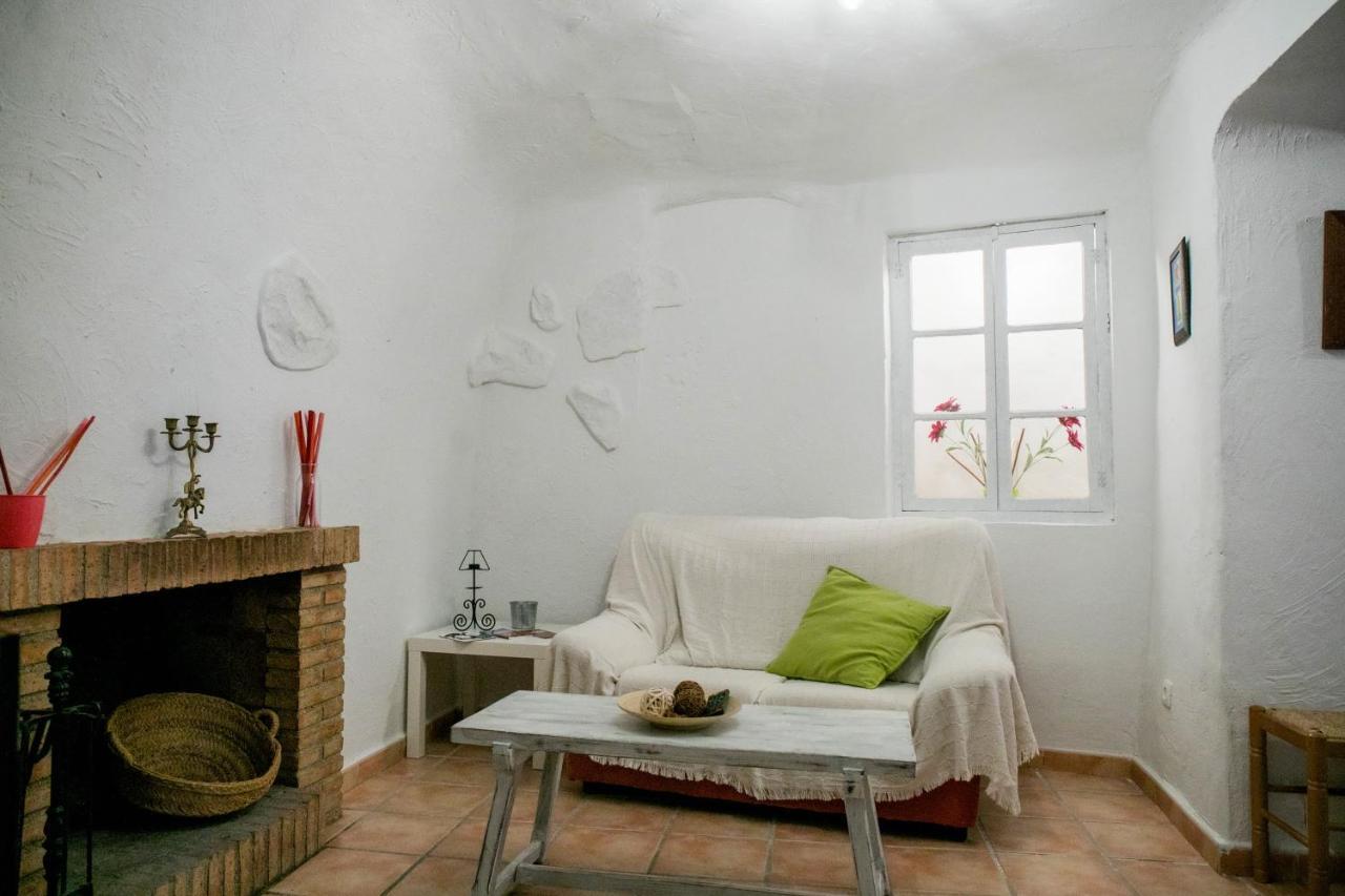 Casas Cueva Molino Fuencaliente Guest House Huescar Exterior photo
