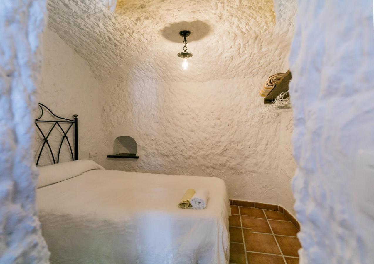 Casas Cueva Molino Fuencaliente Guest House Huescar Exterior photo