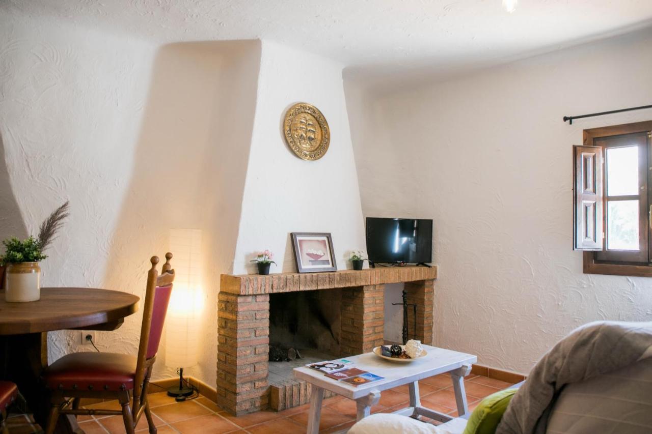 Casas Cueva Molino Fuencaliente Guest House Huescar Exterior photo
