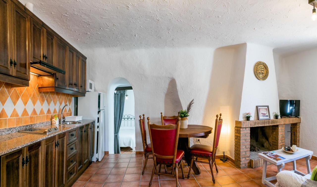 Casas Cueva Molino Fuencaliente Guest House Huescar Exterior photo