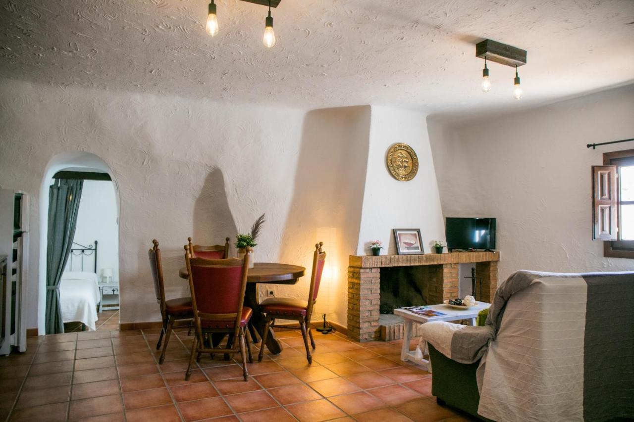 Casas Cueva Molino Fuencaliente Guest House Huescar Exterior photo