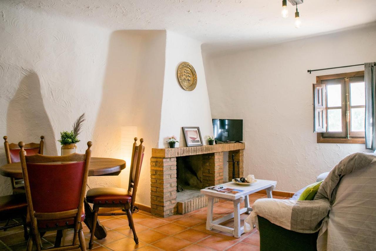 Casas Cueva Molino Fuencaliente Guest House Huescar Exterior photo