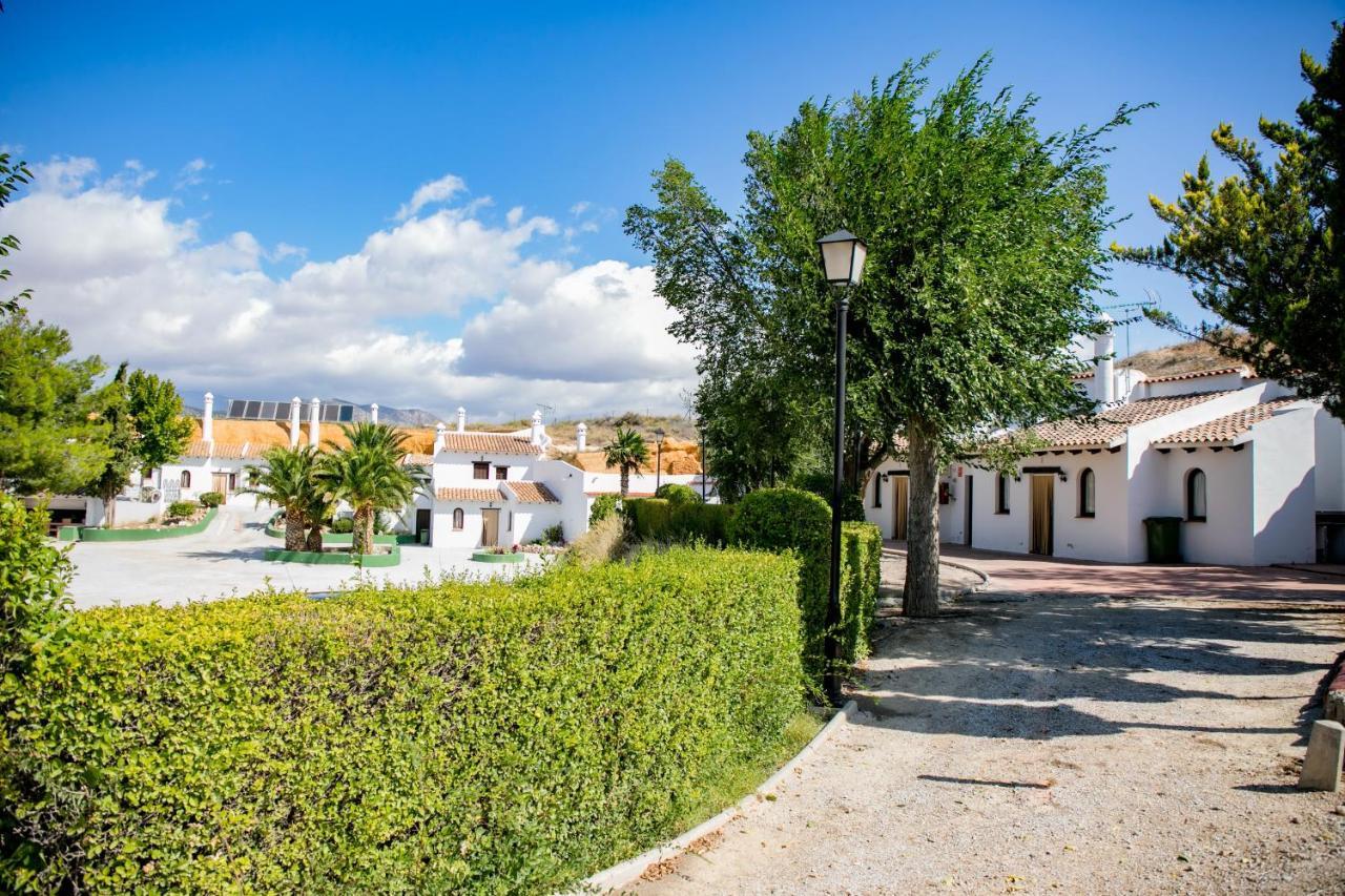 Casas Cueva Molino Fuencaliente Guest House Huescar Exterior photo