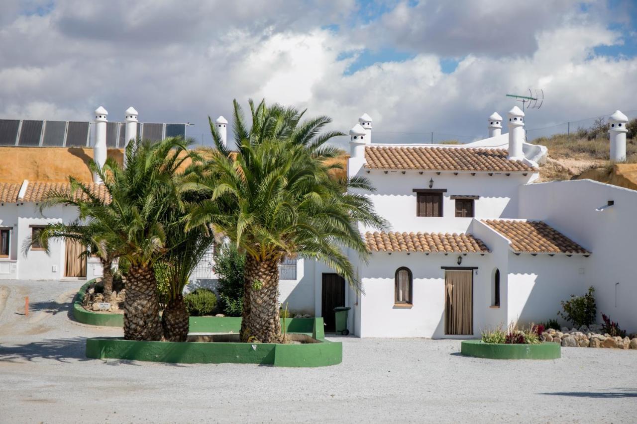 Casas Cueva Molino Fuencaliente Guest House Huescar Exterior photo