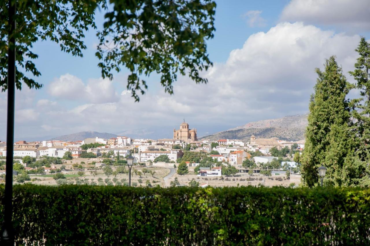 Casas Cueva Molino Fuencaliente Guest House Huescar Exterior photo