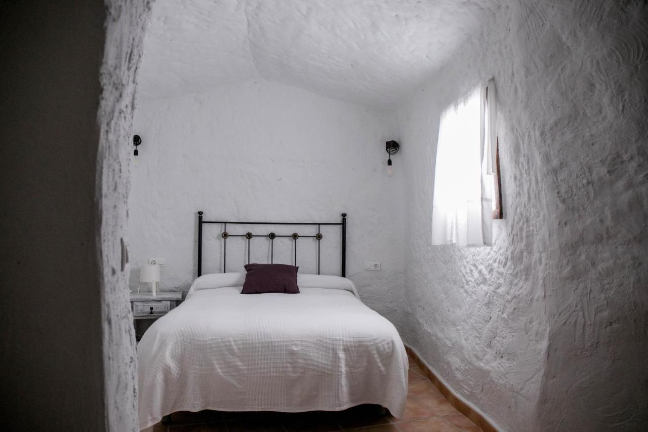 Casas Cueva Molino Fuencaliente Guest House Huescar Exterior photo