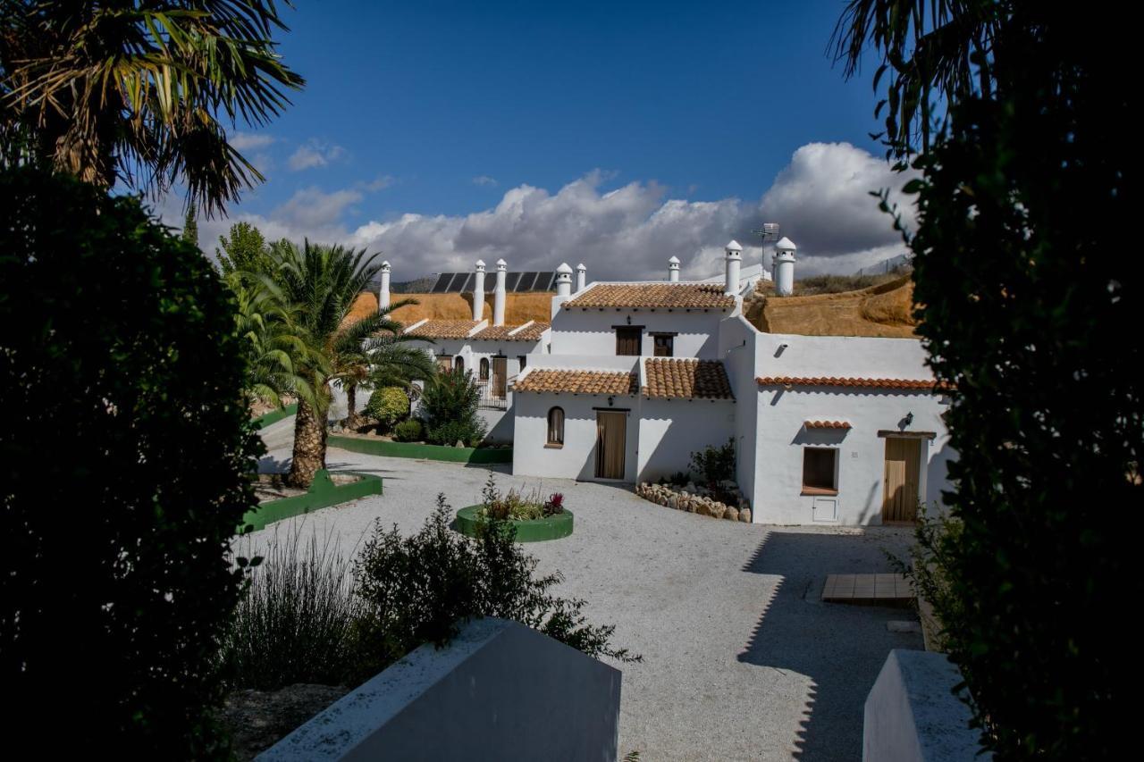Casas Cueva Molino Fuencaliente Guest House Huescar Exterior photo