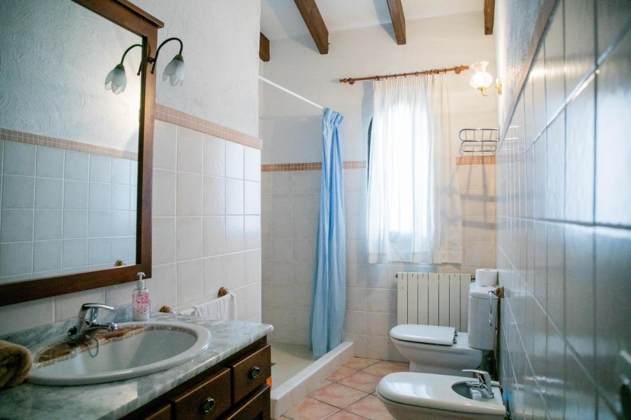 Casas Cueva Molino Fuencaliente Guest House Huescar Exterior photo