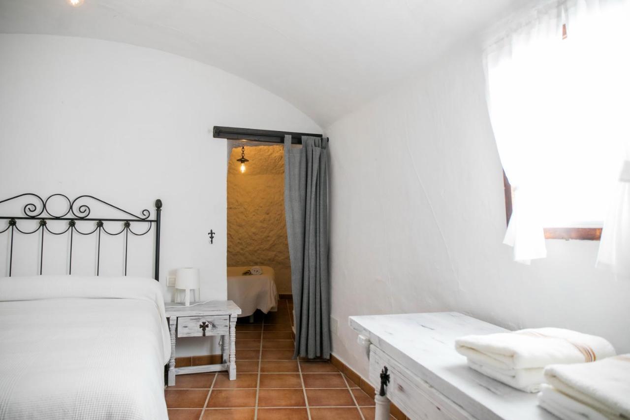 Casas Cueva Molino Fuencaliente Guest House Huescar Exterior photo