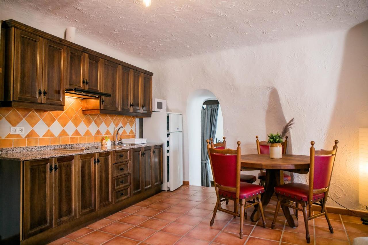 Casas Cueva Molino Fuencaliente Guest House Huescar Exterior photo