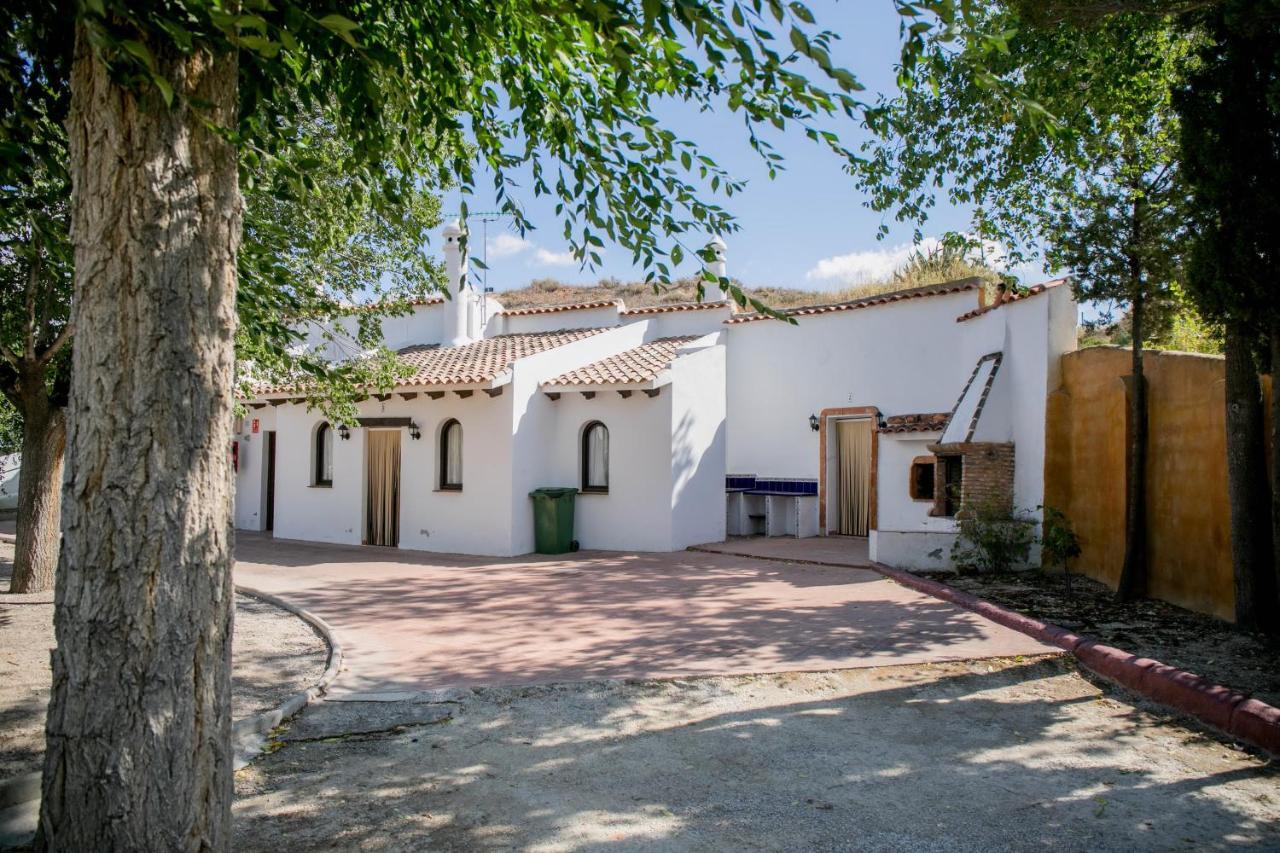 Casas Cueva Molino Fuencaliente Guest House Huescar Exterior photo