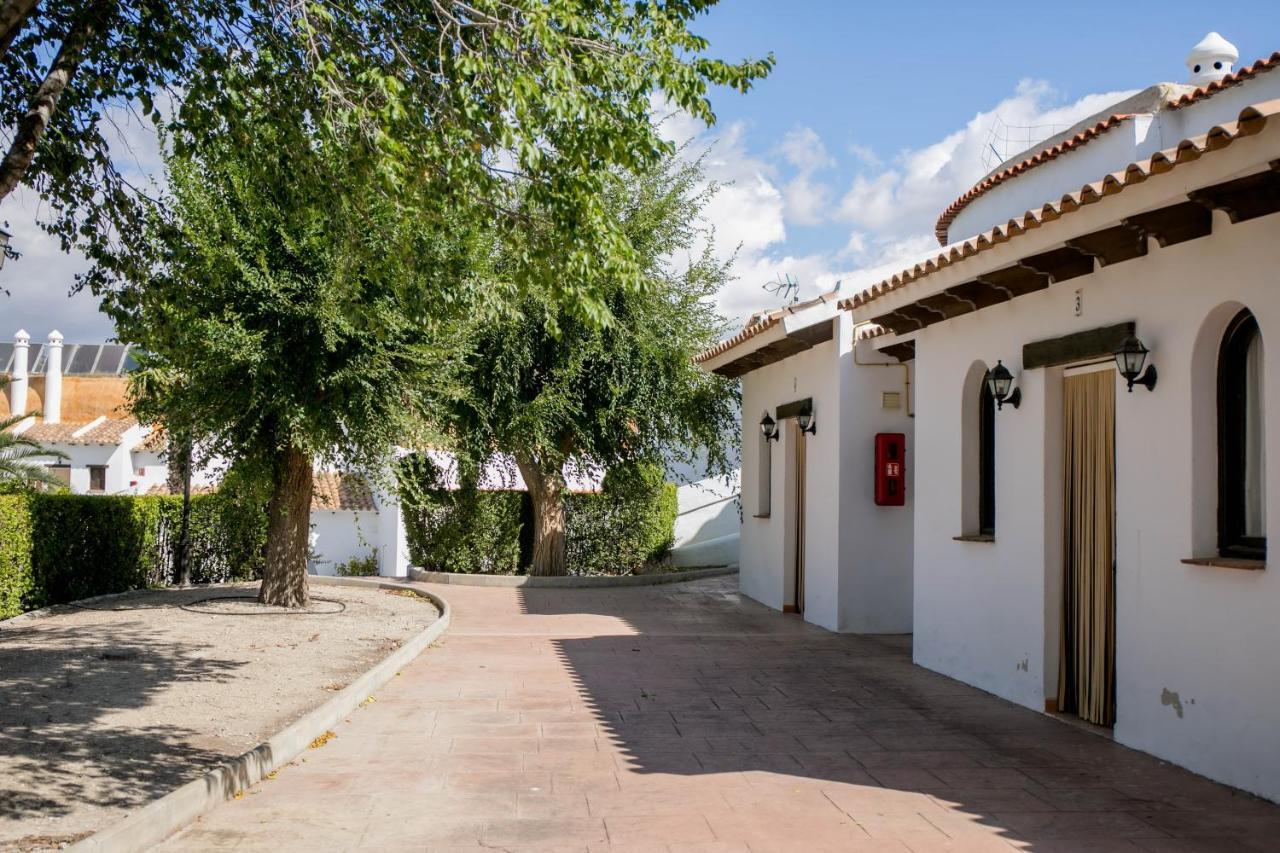 Casas Cueva Molino Fuencaliente Guest House Huescar Exterior photo