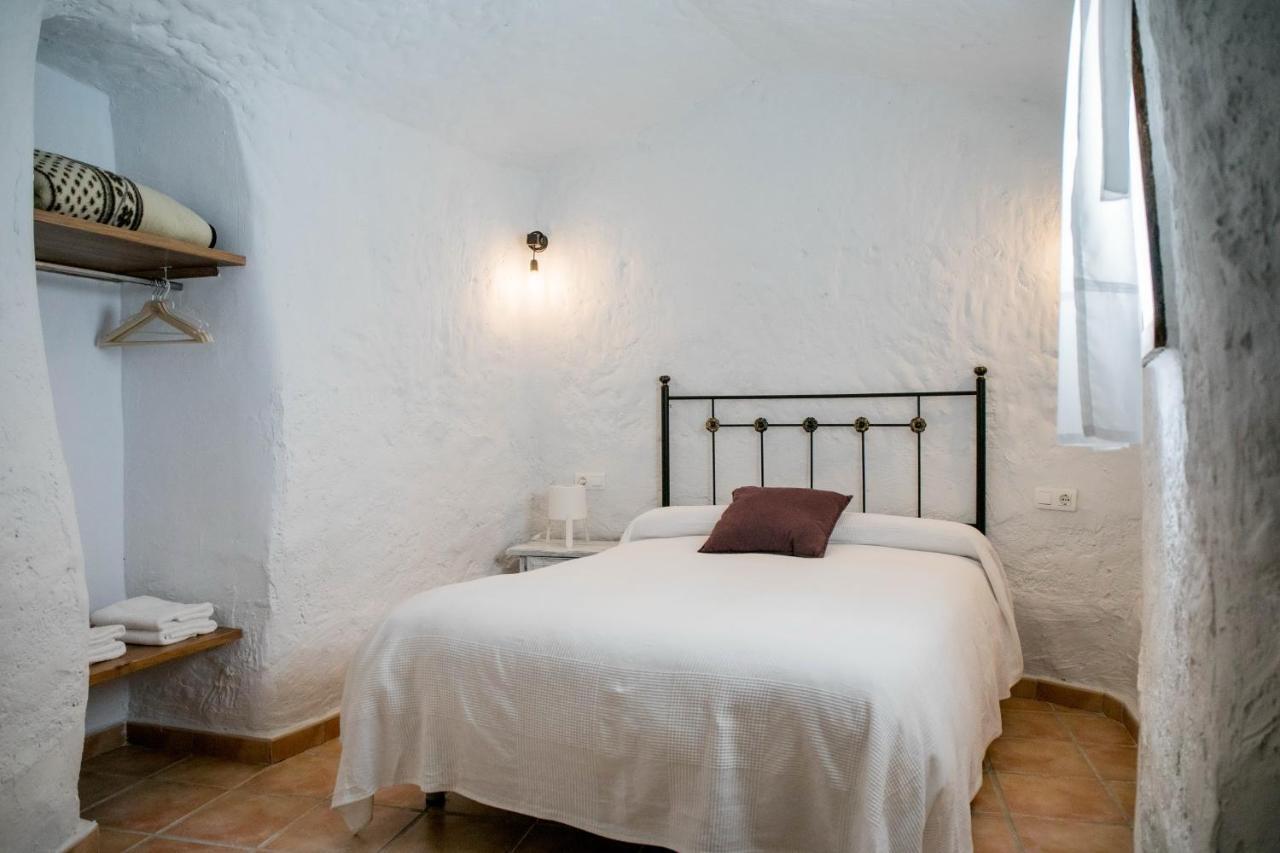 Casas Cueva Molino Fuencaliente Guest House Huescar Exterior photo