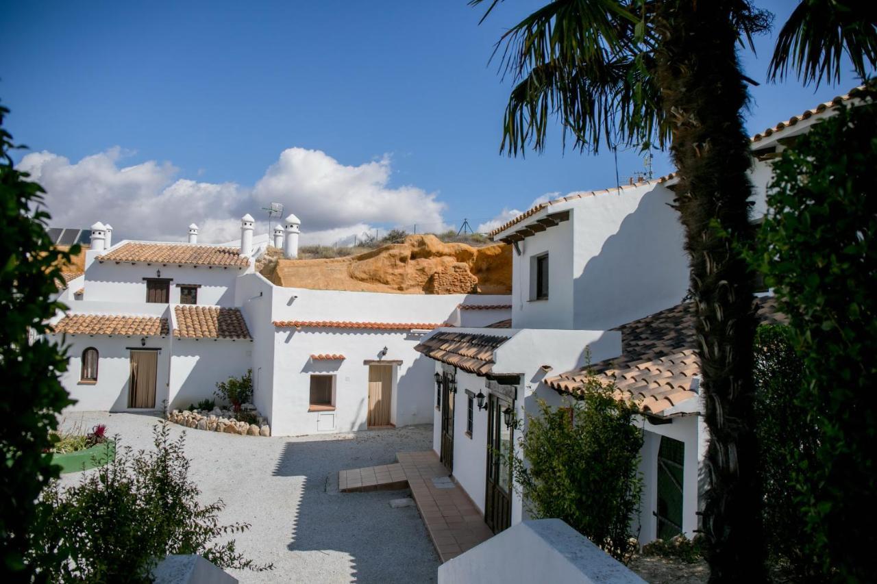 Casas Cueva Molino Fuencaliente Guest House Huescar Exterior photo