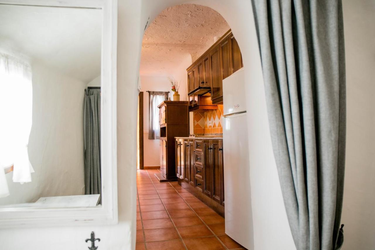 Casas Cueva Molino Fuencaliente Guest House Huescar Exterior photo
