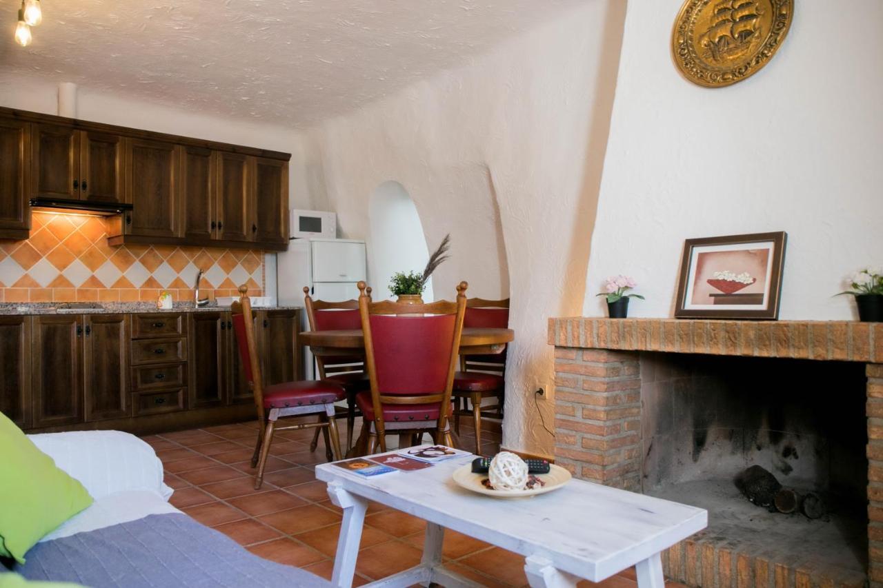 Casas Cueva Molino Fuencaliente Guest House Huescar Exterior photo