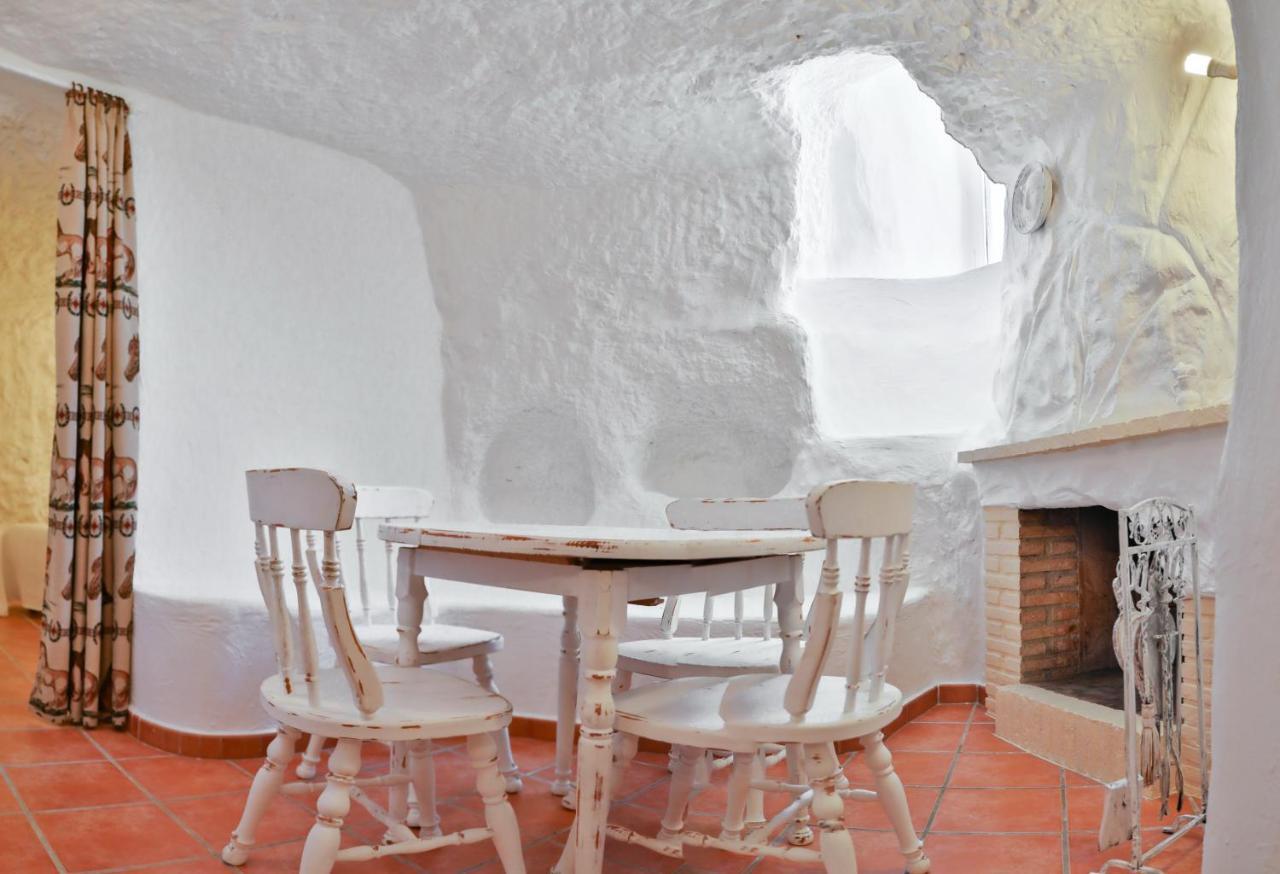 Casas Cueva Molino Fuencaliente Guest House Huescar Exterior photo