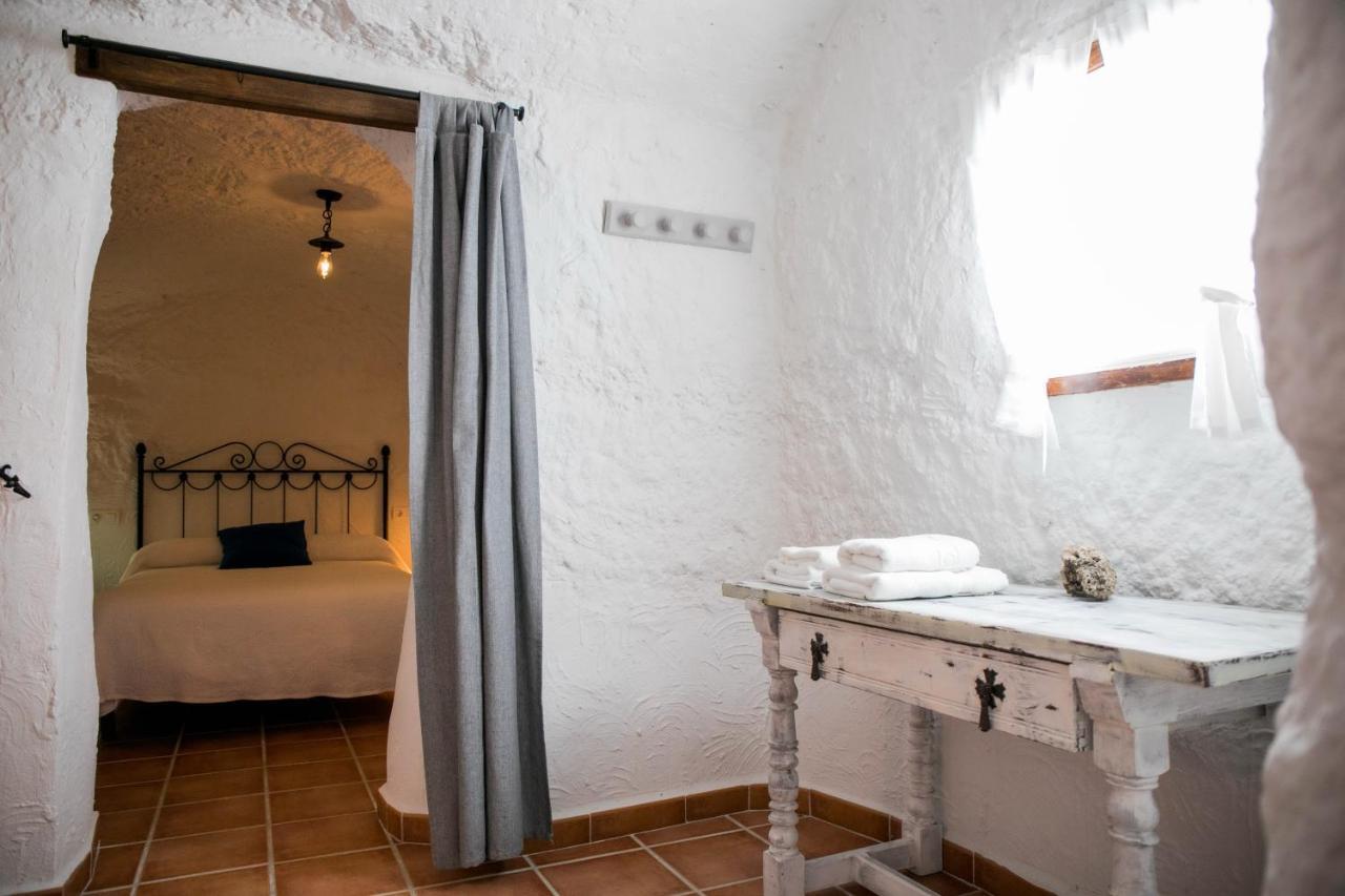 Casas Cueva Molino Fuencaliente Guest House Huescar Exterior photo