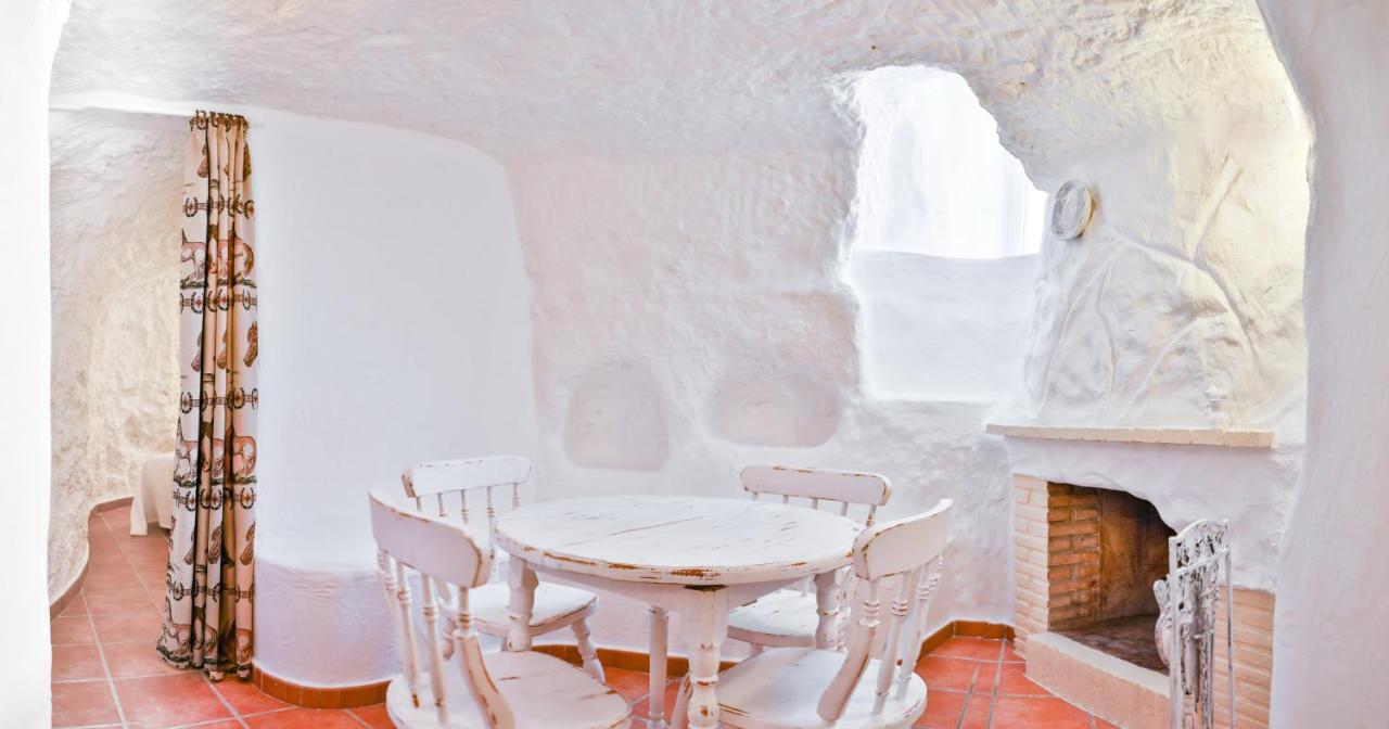 Casas Cueva Molino Fuencaliente Guest House Huescar Exterior photo